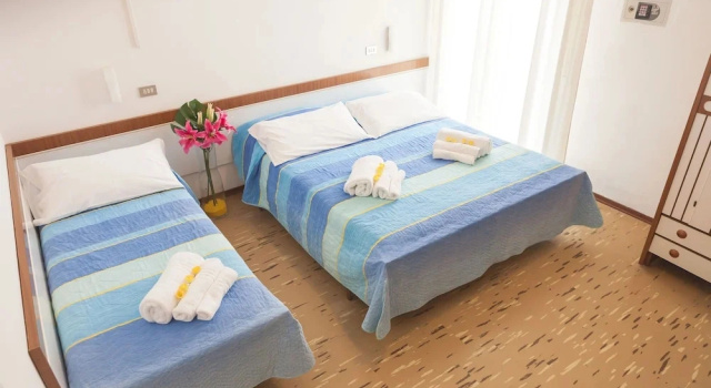 Номер Standard Hotel San Francisco