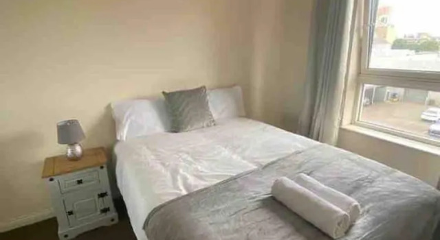 Apex Morrison Street Apartment, Забронировать Апартаменты/квартира Отели Глазго с парковкой, рядом с Grosvenor Casino Glasgow, Riverboat, Парковка