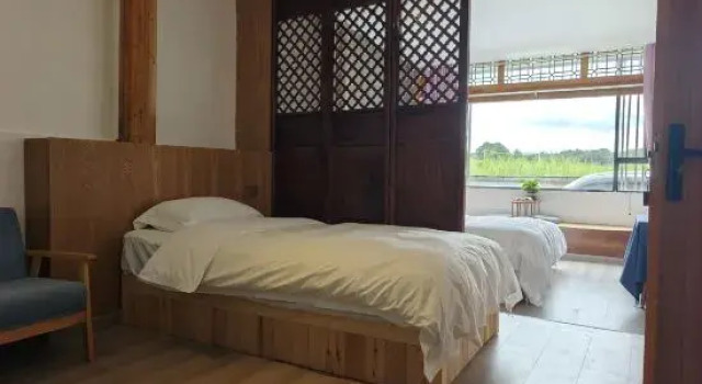 Семейный люкс Putuo Jianwei Hotel