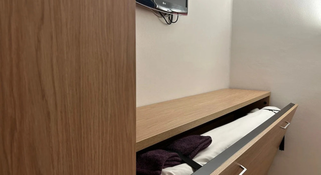 Трёхместный номер Standard Hostal Restaurant Roma