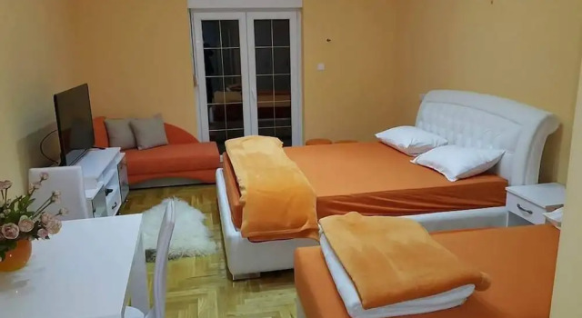 Апартаменты Akva Gold Apartmani