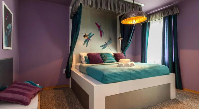 Апартаменты Executive Lovely Prague Apartments