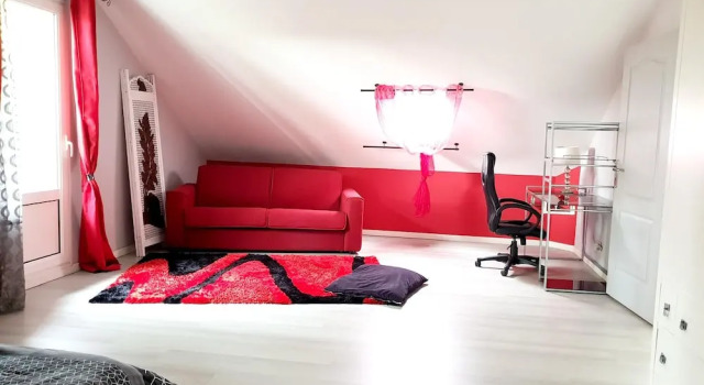 Apartment With one Bedroom in La Rivière Saint Louis, With Wonderful s