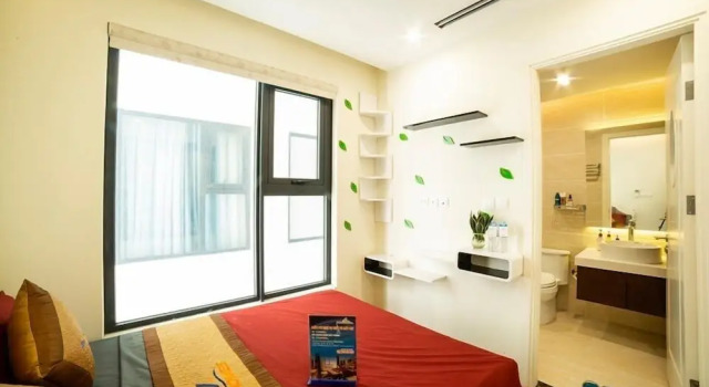 Апартаменты *BOM HOMES* IMPERIA GARDEN RESIDENCE APARTMENT