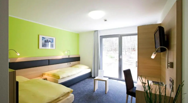 Двухместный номер Standard Hotel und Kongresszentrum Wanderath
