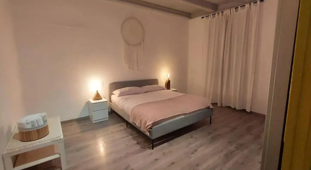 Апартаменты La Casetta di Baba. Appartamento in centro città.