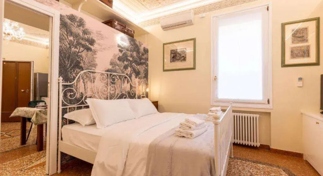 BolognaRoomscom - Villa Bottrigari