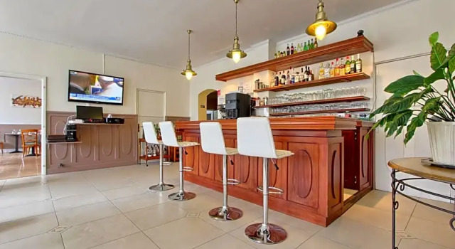Номер Standard Best Western Hotel Restaurant Ile de France
