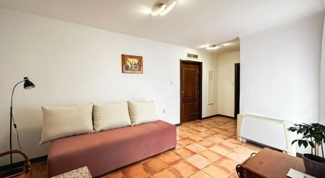 Apartamento con balcón Apart-hotel Villa Lav
