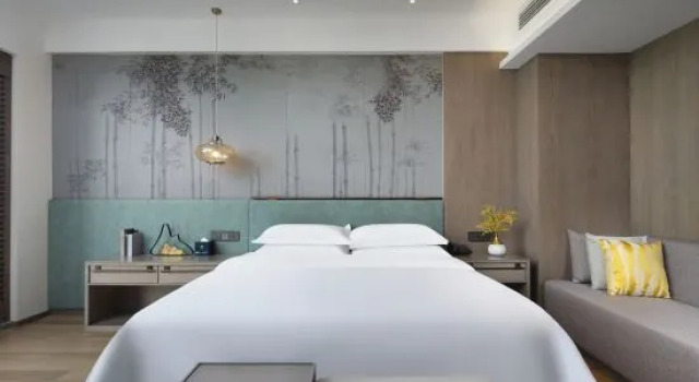 Люкс Premier Chenxiangtang Boutique Hotel