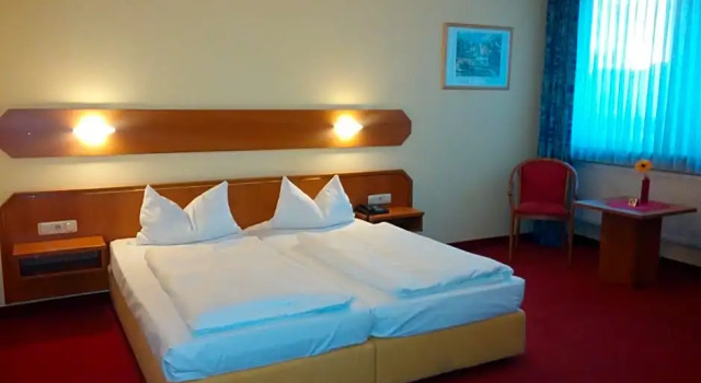 Номер Standard Hotel Berliner Ring