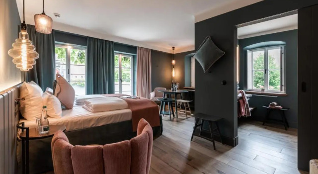 Люкс Hotel / Weingut Meintzinger