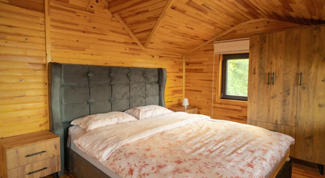 Nai̇la Bungalov Sapanca Pri̇vate, Rezervovat Hotel Hotely v Sakarya s parkováním, Parkování