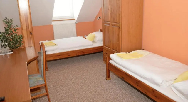 Двухместный номер Standard Hotel Na Statku