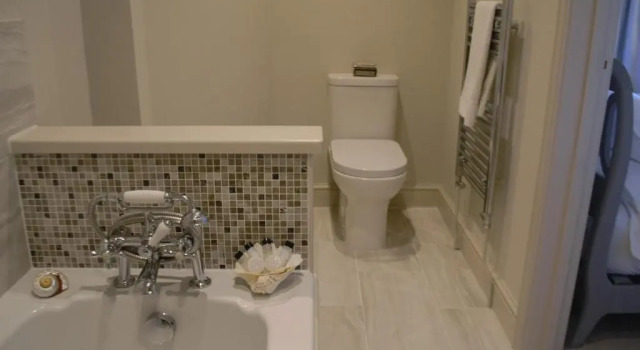 Номер Superior Sankence lodge B&B
