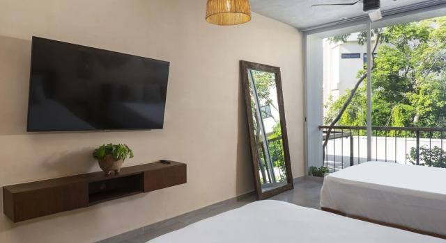 Студия Luxury and Family condo in La Veleta