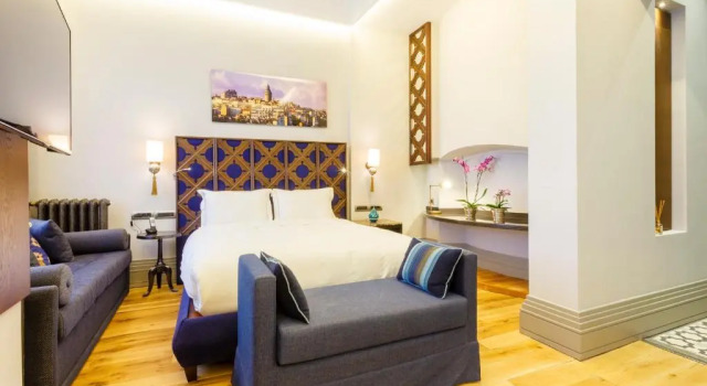 Superior pokoj Ravouna 1906 Suites - Special Class, Adults Only