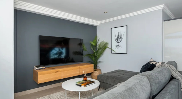 Апартаменты Grand Harbour Terrace 52