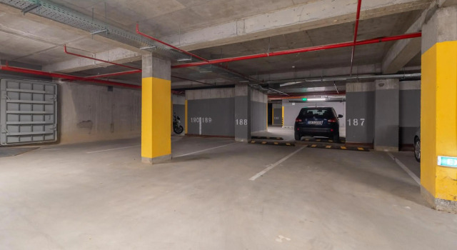 High view by shopping park, Varaa Hotelli Oradea 
