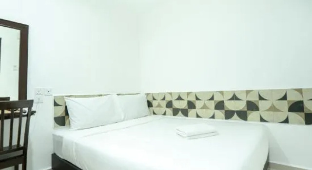 Двухместный номер Standard Sapta Petala Hotel
