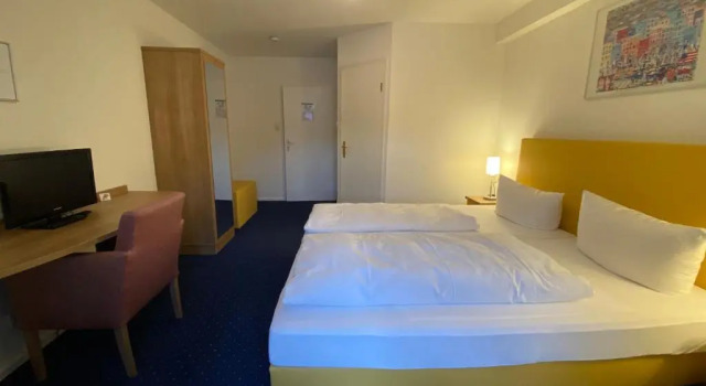 Двухместный номер Standard Hotel Am Kornmarkt