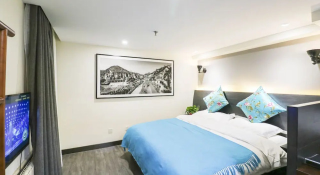 Xi'an Kaiman Hotel, Boek Hotel Hotels in Shaanxi met parkeren, Parkeren