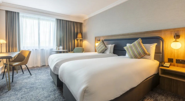 Номер Premium Crowne Plaza Birmingham NEC by IHG