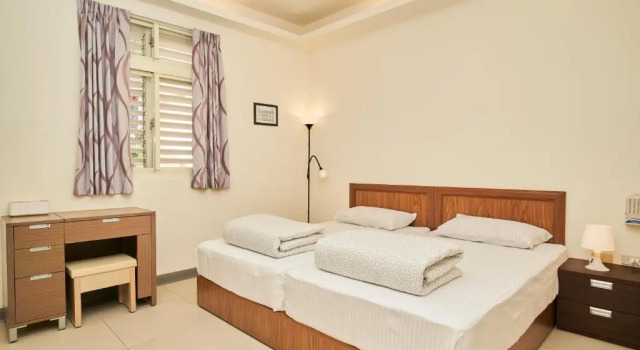 Двухместный номер Standard с видом на горы Migratory Birds Hotel