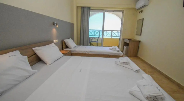 Номер Superior Nefeli Beach - living by the sea
