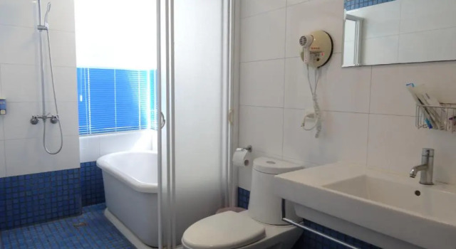 Двухместный номер Standard с видом на горы Green Beauty Homestay