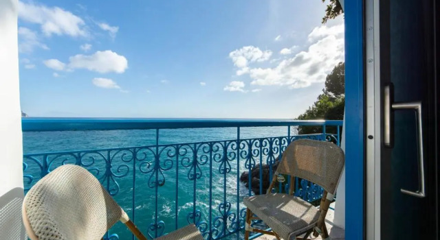 Двухместный номер Standard Hotel Villa San Michele