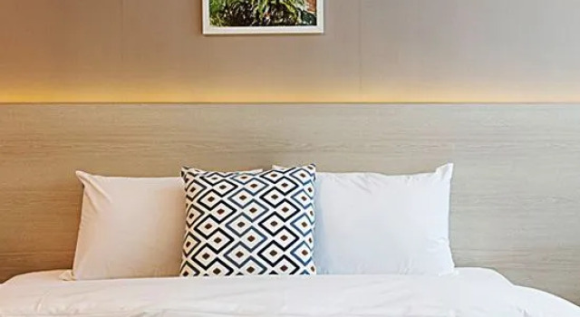 Номер Luxury Hotel Sopra Incheon Cheongna