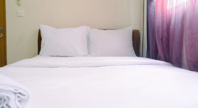 Simply 2BR Gading Icon Apartment