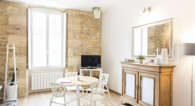 Appartement Augustins, Забронировать Апартаменты/квартира Апартаменты Бордо, рядом с University of Bordeaux - Bastide Campus, Апартаменты/квартира