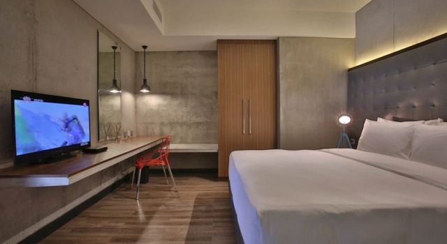 Номер Standard The B Hotel Quezon City