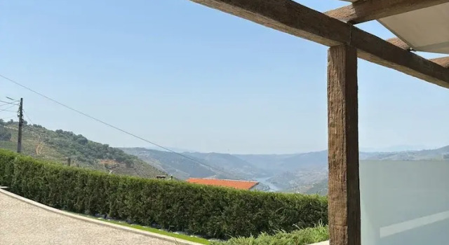Номер Comfort Socalcos do Douro House