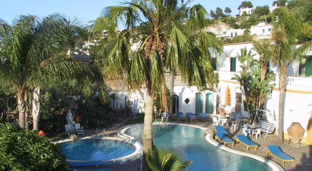 Hotel Monte Tabor