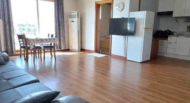 Коттедж c 1 комнатой Haeansung Pension
