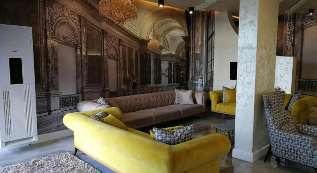 Апартаменты Donchevi Apartments