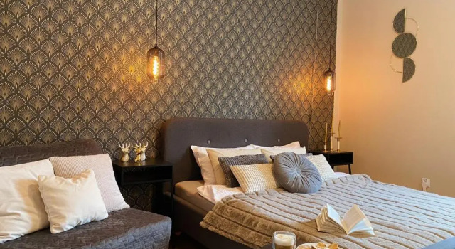 Апартаменты Apartament Jagodzianka