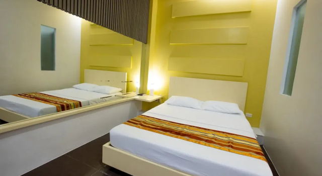 Номер Standard Hotel Monde