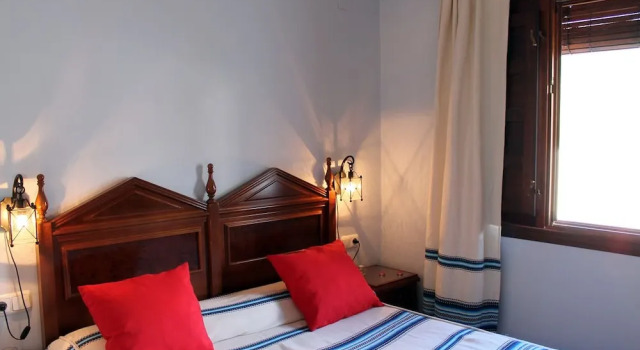 Apartamentos Rurales Rosendo Suite Veleta, Забронировать Апартаменты/квартира Отели Капилейра с парковкой, Парковка
