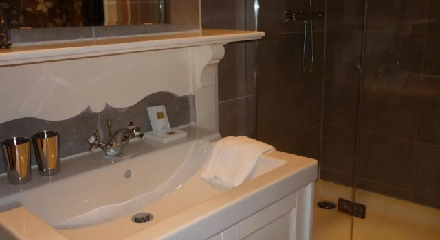 Номер Standard B&B Ter Brugge