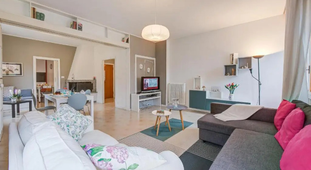 Apartment Sole With Fantastic Lake View