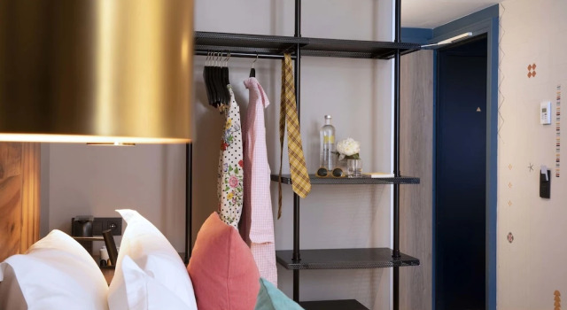Двухместный номер Deluxe Hôtel Maxim Folies