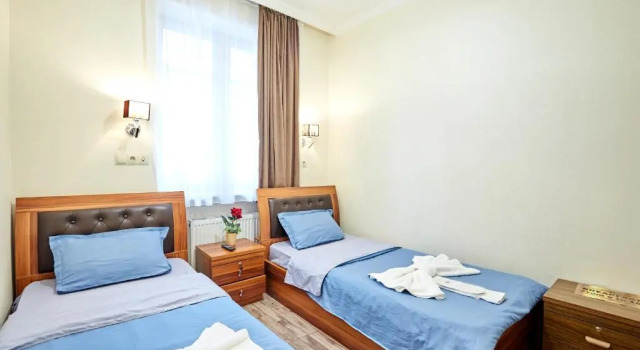 Двухместный номер Standard Hotel Diadema