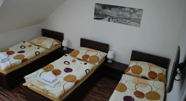Penzion Na Dědině, Prenota Hotel Mutěnice Slovacko