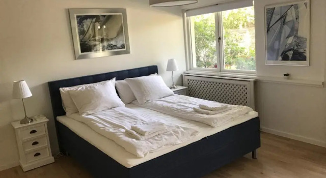 Номер Standard Trouville Bed & Breakfast
