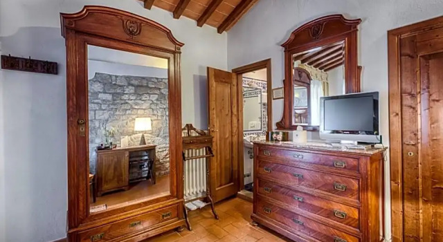 Номер Classic Villa Campestri Olive Oil Resort
