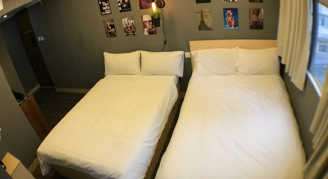 Двухместный номер Standard Sweet Heart Guest House